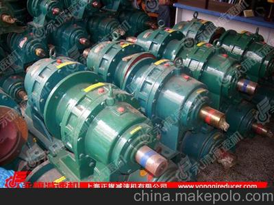 泰興B系列立式擺線針輪減速機(jī)全解析與永旗品牌圖片鑒賞