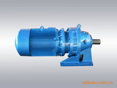 X.B系列擺線針輪減速機(jī) 結(jié)構(gòu)與性能解析